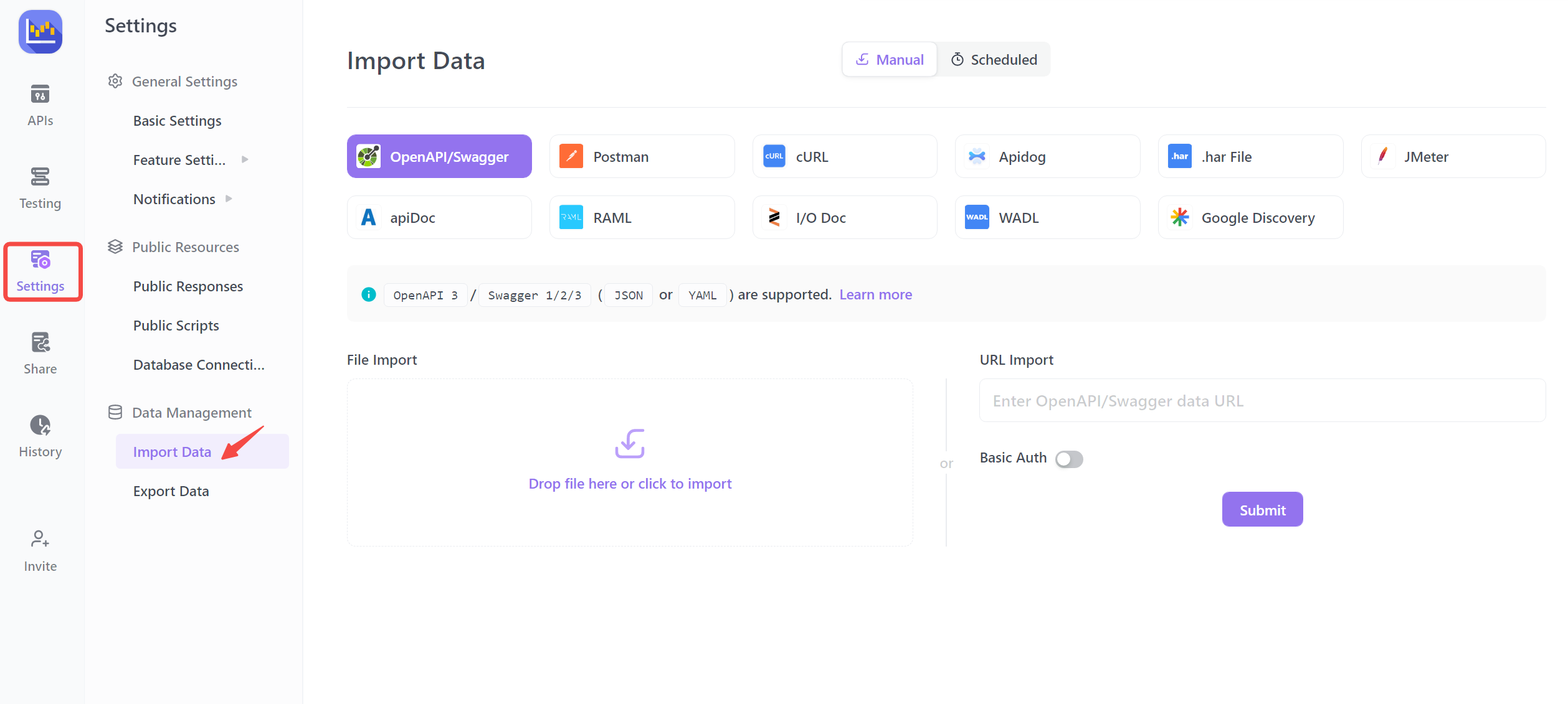 How To Generate Swagger Documentation From JSON