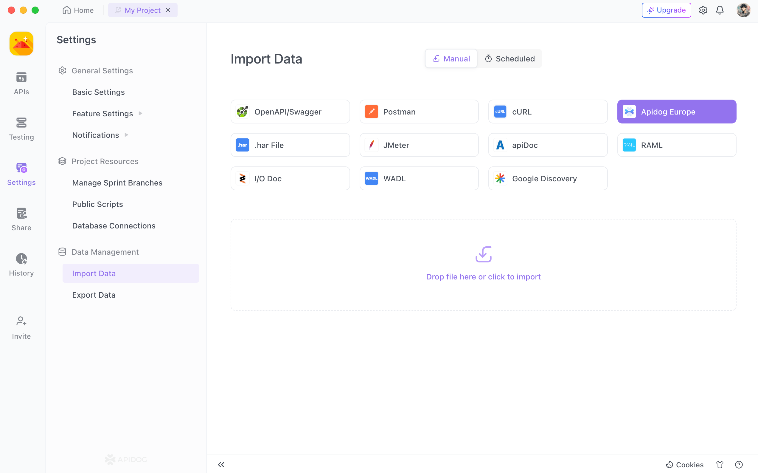 Apidog Unleashes Tailored API Tools With Apidog Europe Launch Apidog Unleashes Tailored API Tools With Apidog Europe Launch