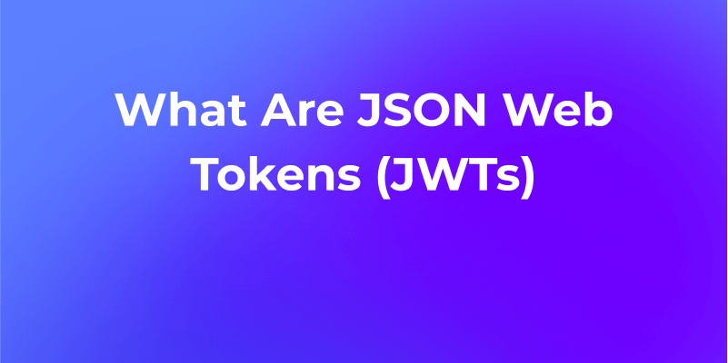 What is JWT and How Does it Work?