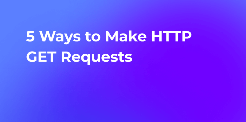 GET Requests 