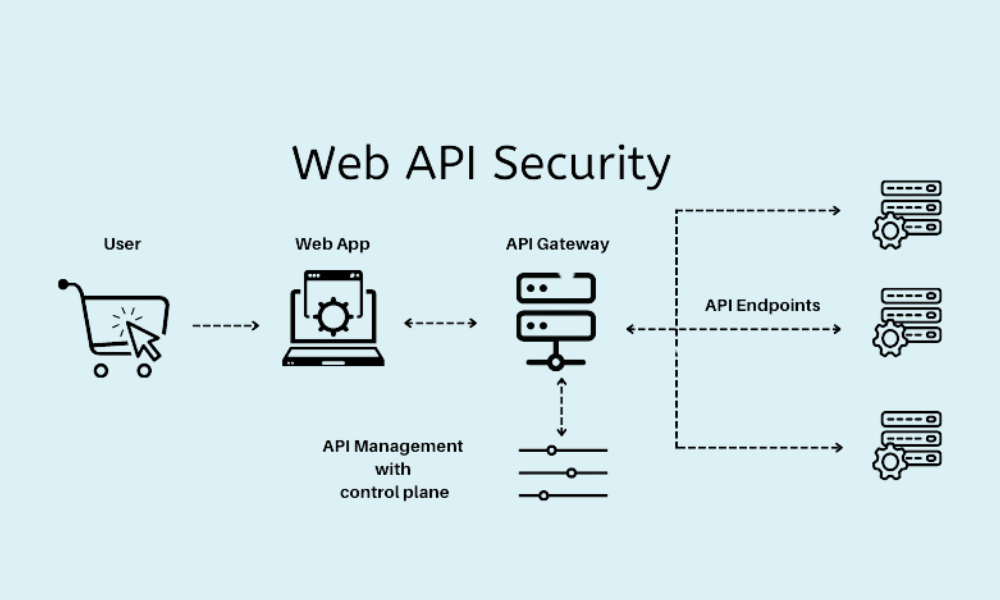 How Web API Security Works