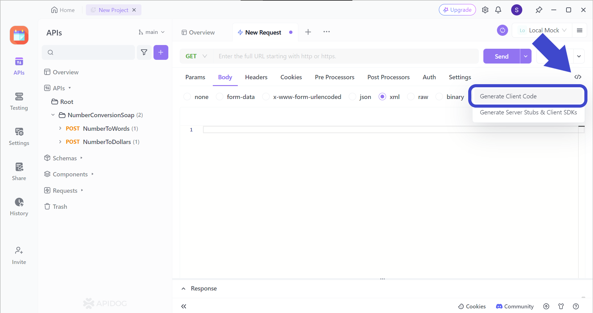 Calling SOAP APIs Using CURLs With Picture 