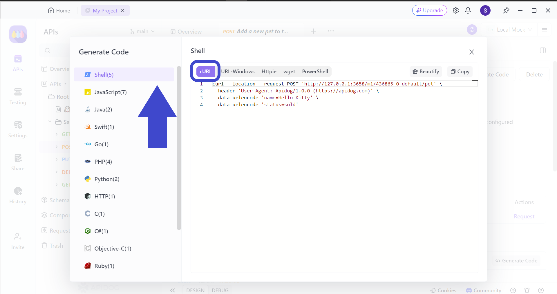 Calling SOAP APIs Using CURLs With Picture 