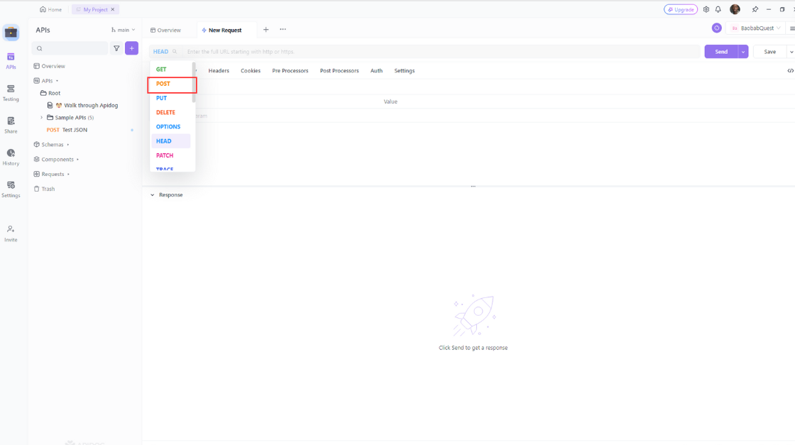 How To Send POST Request In Python 