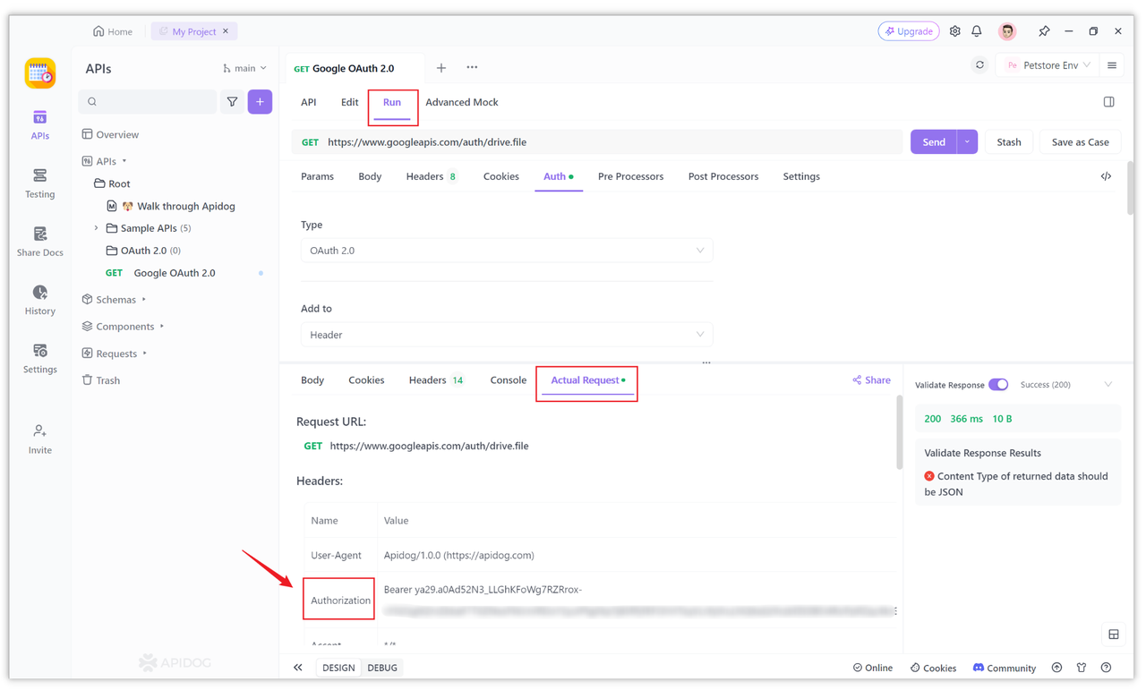 Query Params