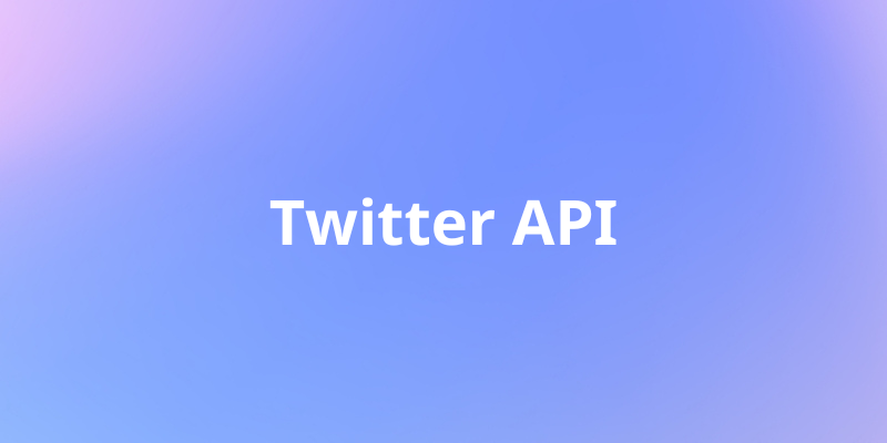 (2024) Introdução à API do Twitter: Um Guia para Usá-la e Testá-la Online