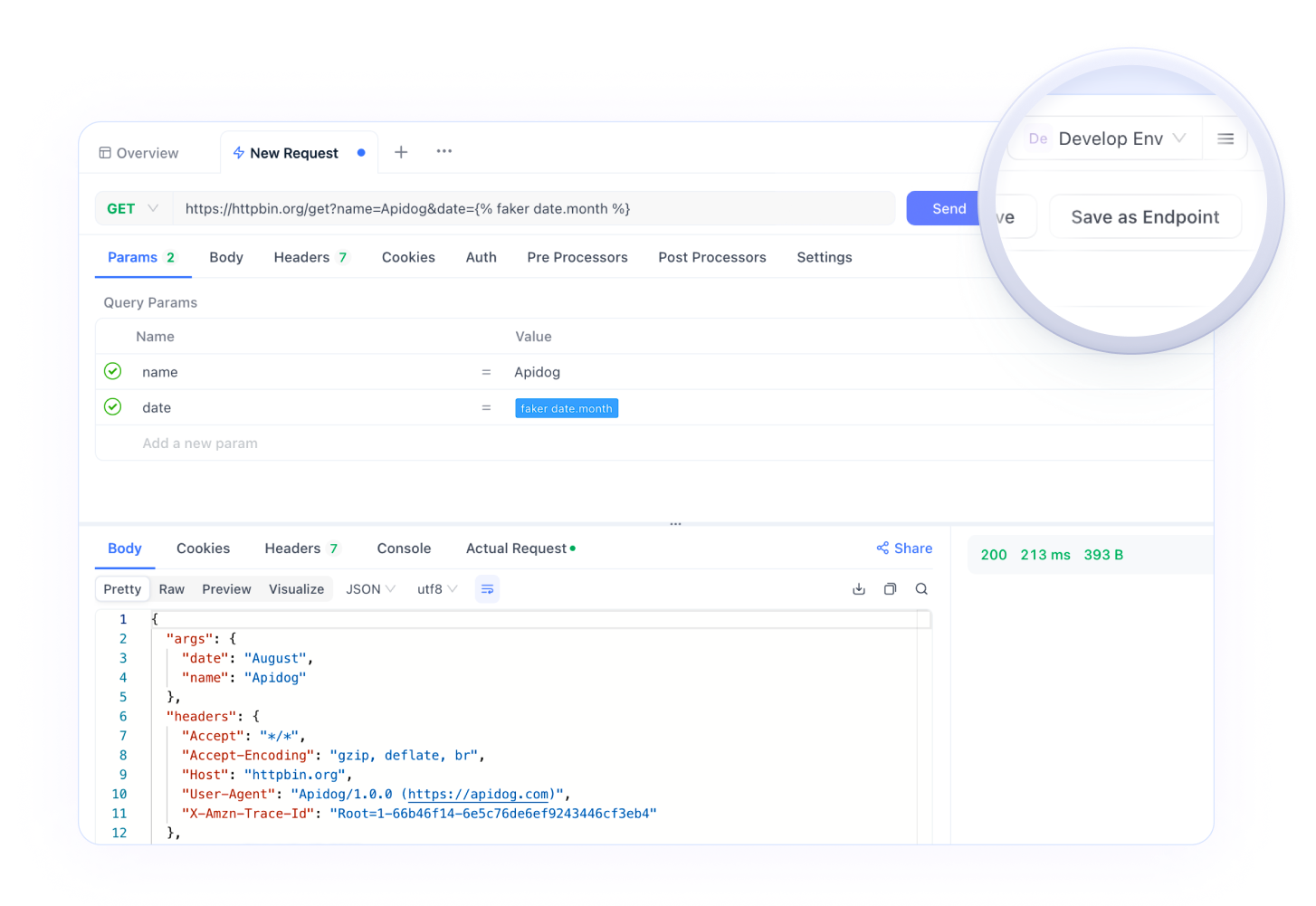 Apidog All in One API Platform Design Debug Mock Test And Document