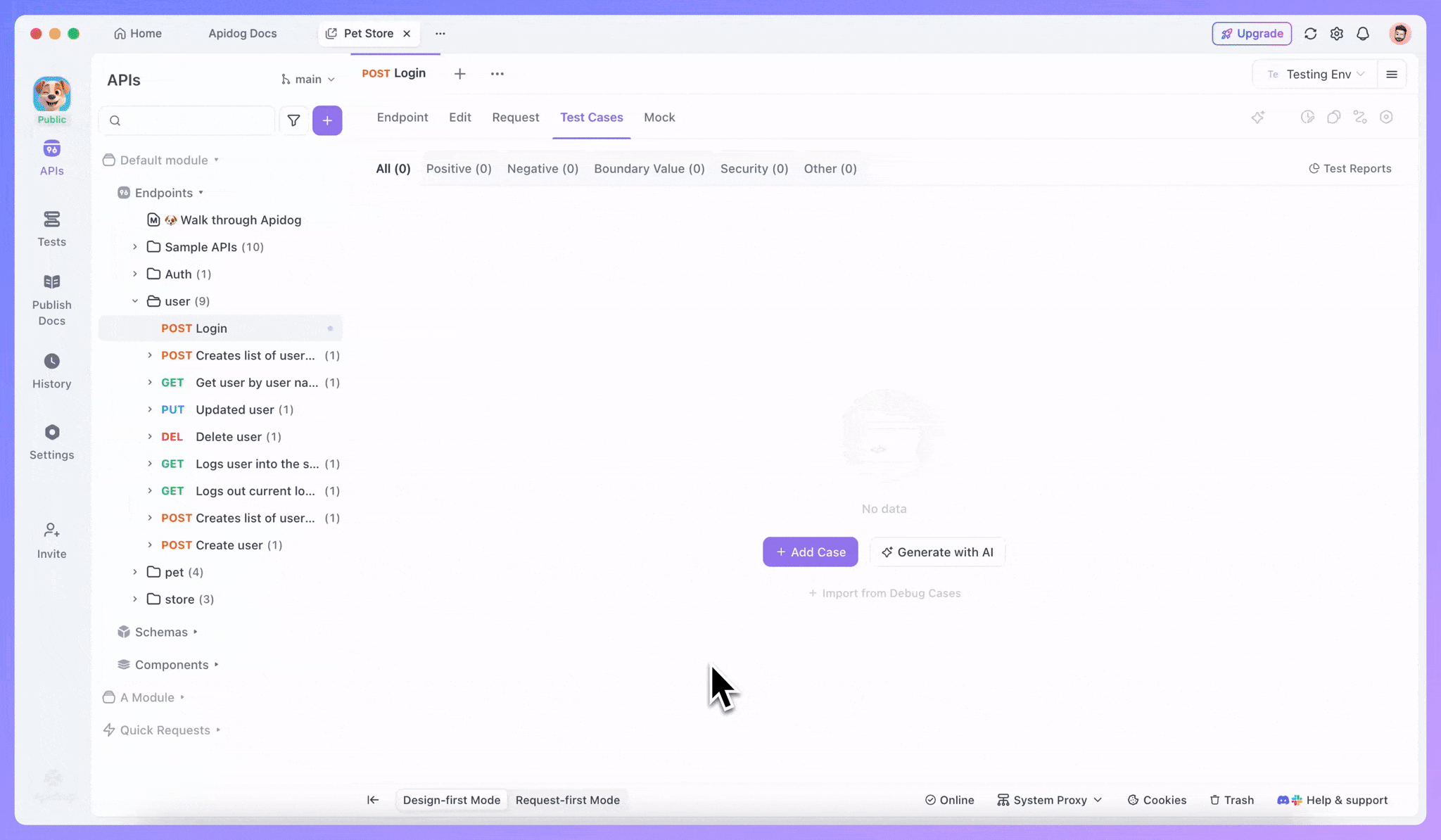 re-edit-test-cases-generated-ai