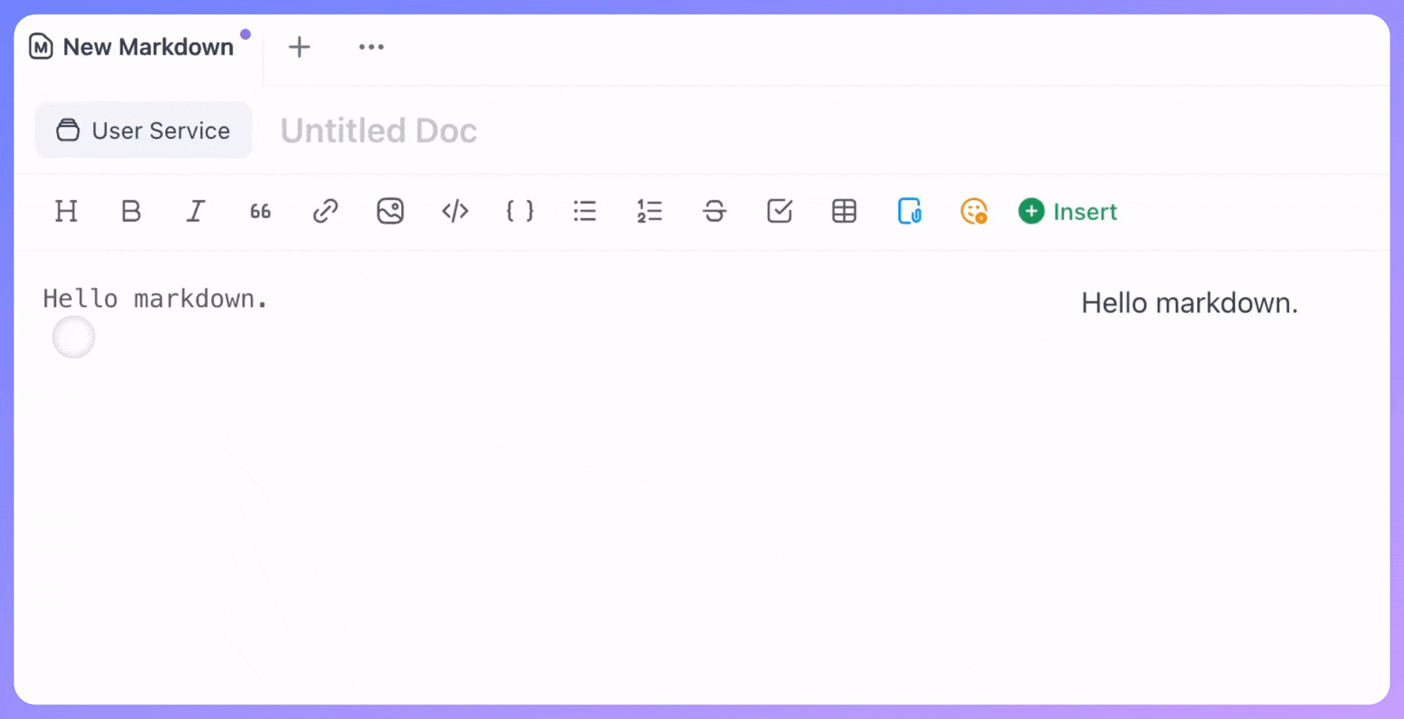 Vérification orthographique en Markdown